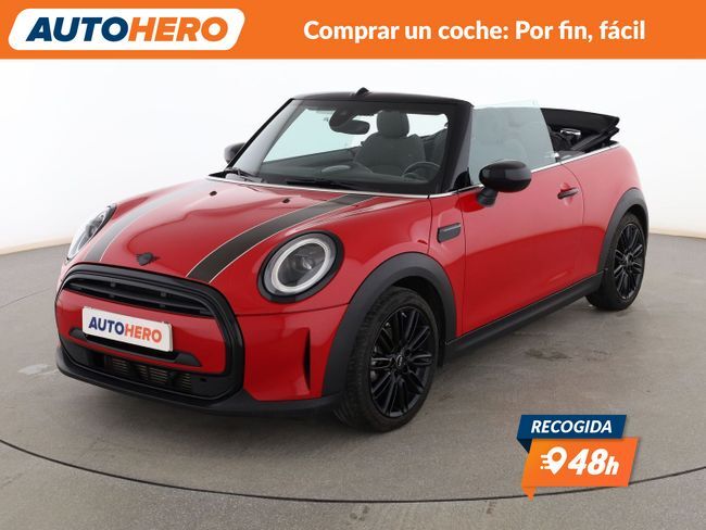 Foto del MINI Mini Cabrio Cooper Aut.