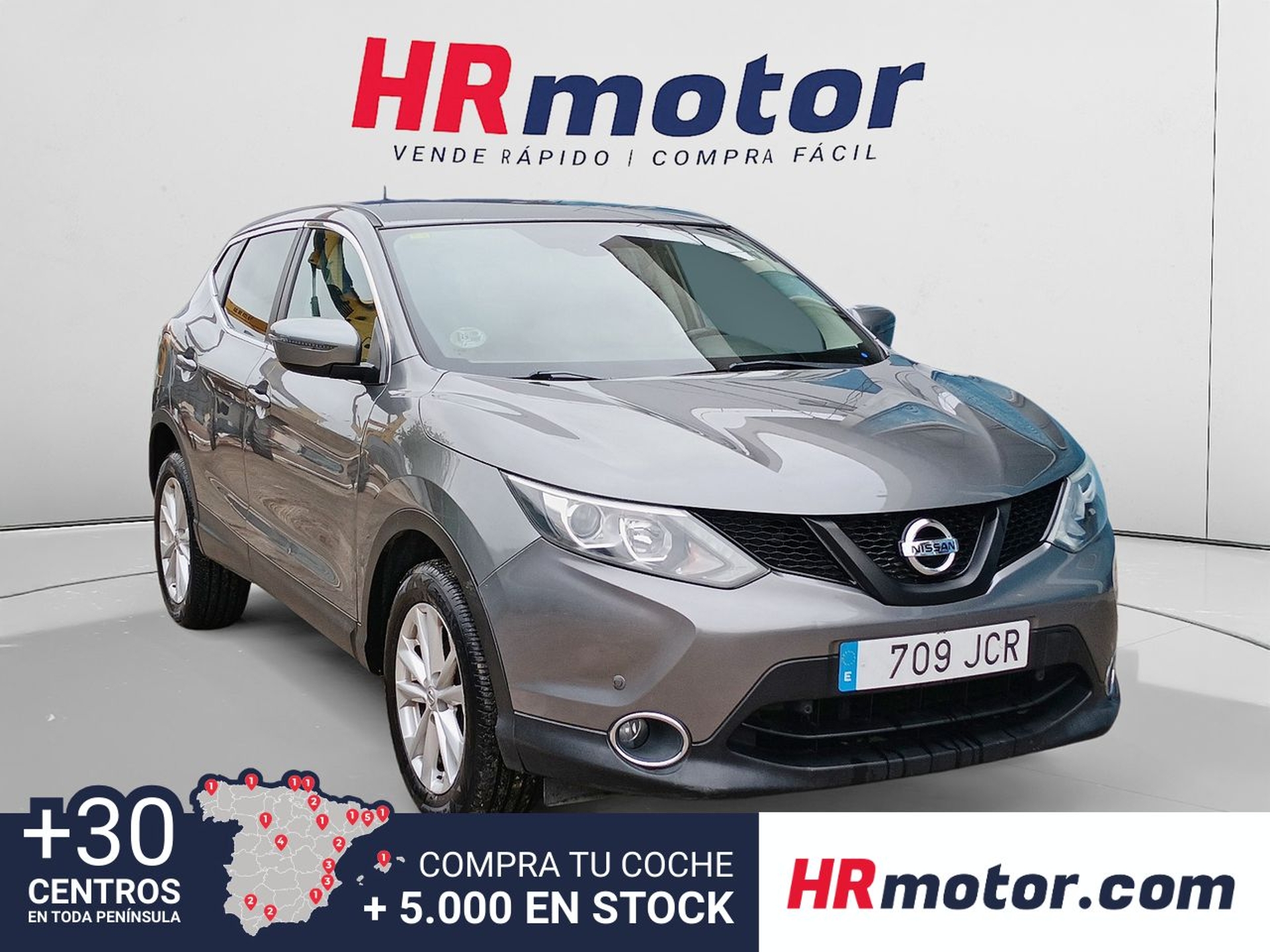Imagen de NISSAN Qashqai