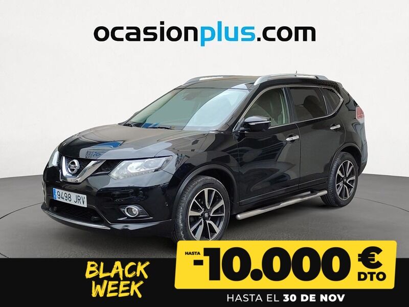 NISSAN X-Trail (1.6 DIG-T Tekna 120 kW (163 CV)) en Madrid