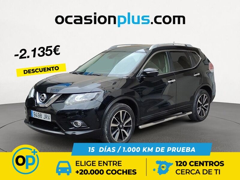 NISSAN X-Trail (1.6 DIG-T Tekna 120 kW (163 CV)) en Madrid