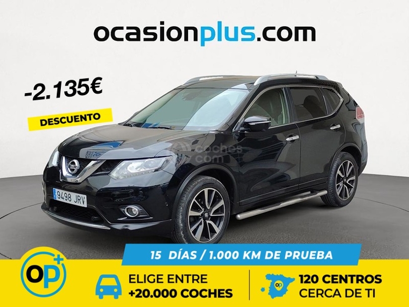 Foto del NISSAN X-Trail 1.6 DIG-T Tekna 4x2