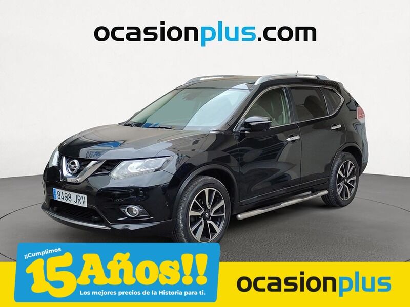 NISSAN X-Trail (1.6 DIG-T Tekna 120 kW (163 CV)) en Madrid