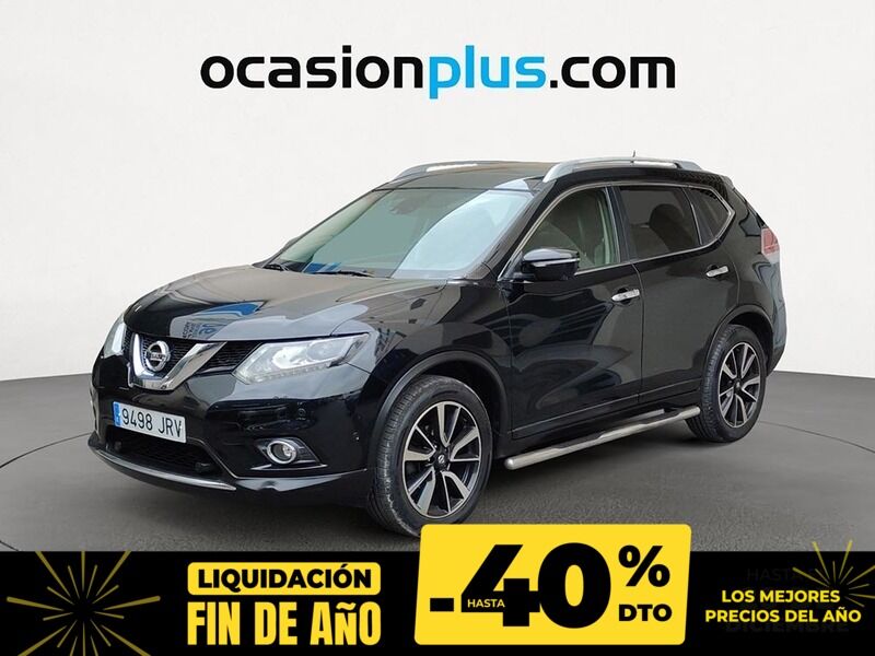 NISSAN X-Trail (1.6 DIG-T Tekna 120 kW (163 CV)) en Madrid