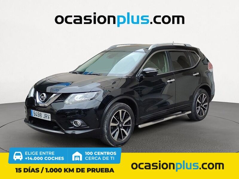 NISSAN X-Trail (1.6 DIG-T Tekna 120 kW (163 CV)) en Madrid