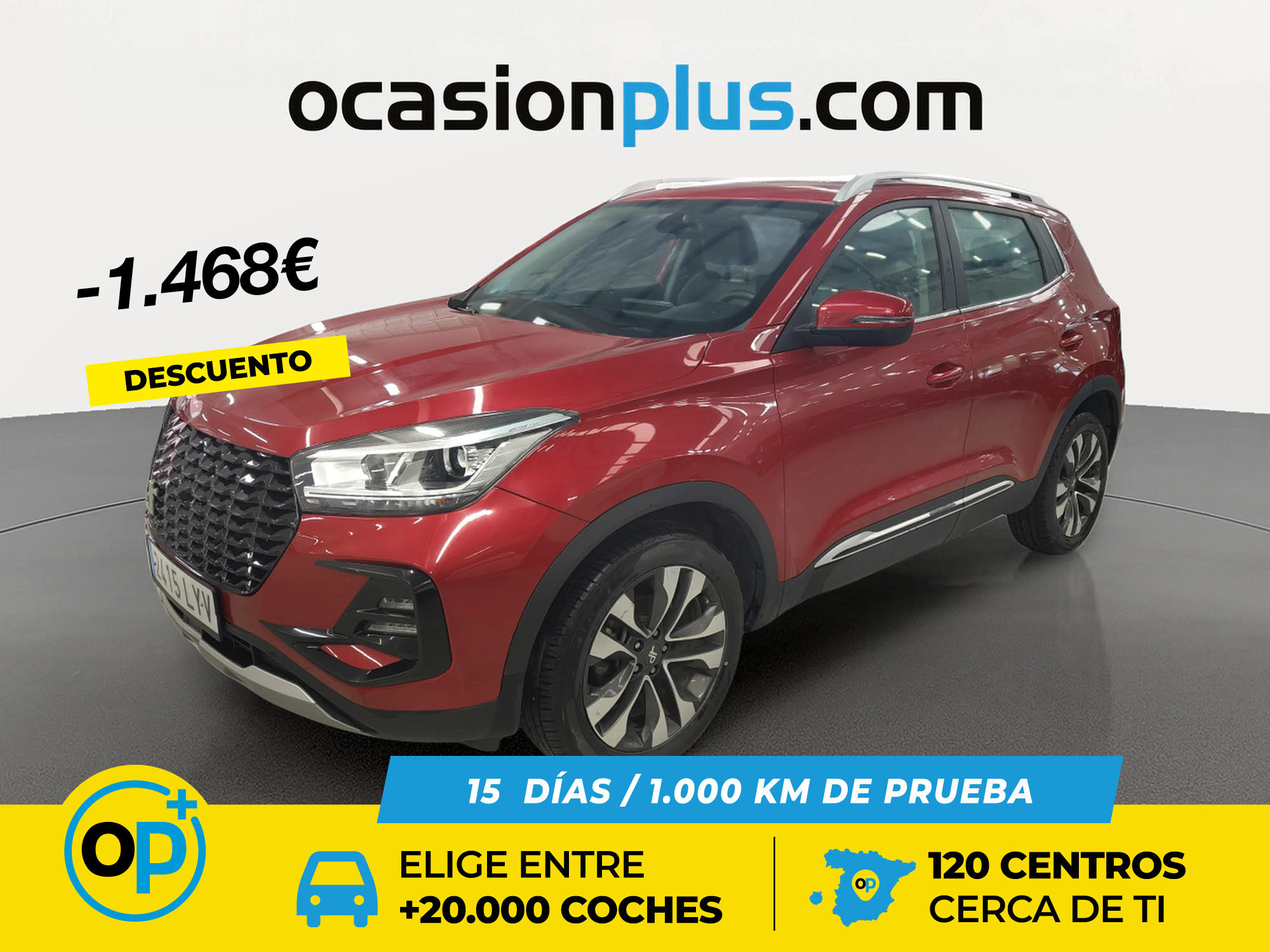 DR DR 5 (1.5 85 kW (116 CV)) en Madrid