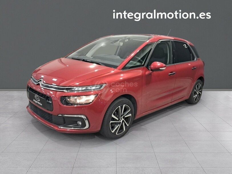 Foto del CITROEN C4 Grand Picasso 1.6BlueHDI Feel EAT6 120