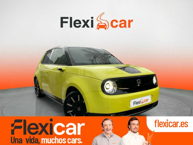 Foto del HONDA Honda e Advance Llantas 16