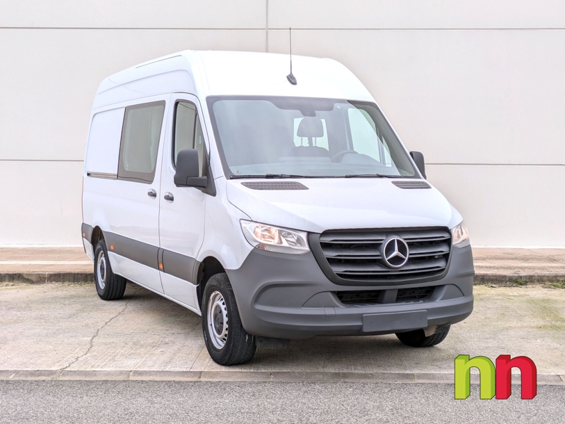 Foto del MERCEDES Sprinter Furgón 314CDI Medio T.E. tD