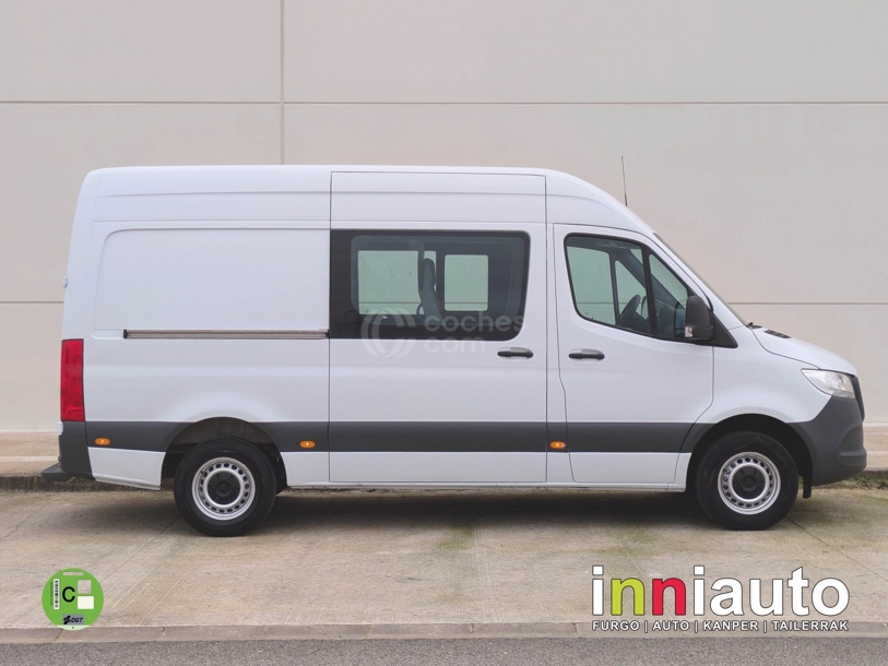 Foto del MERCEDES Sprinter Furgón 314CDI Medio T.E. tD