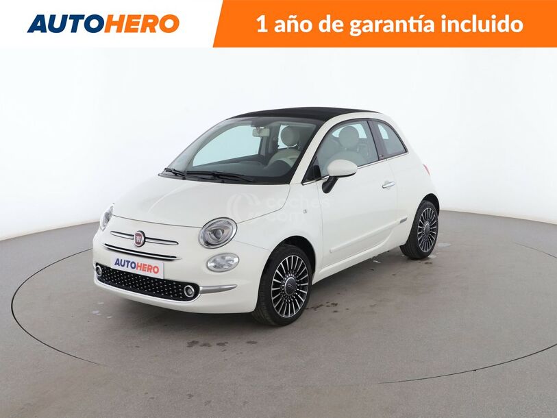 Foto del FIAT 500 C 1.2 Lounge