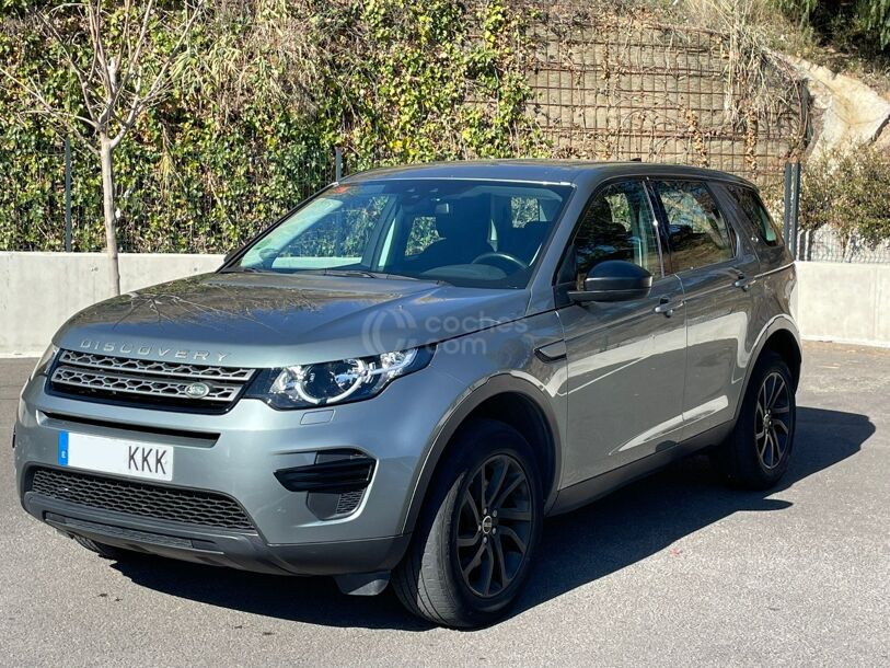 Foto del LAND ROVER Discovery Sport 2.0TD4 HSE 4x4 150