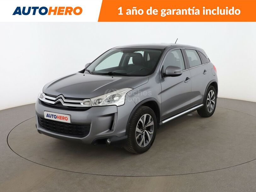 Foto del CITROEN C4 Aircross 1.6HDI S&S Feel 2WD 115