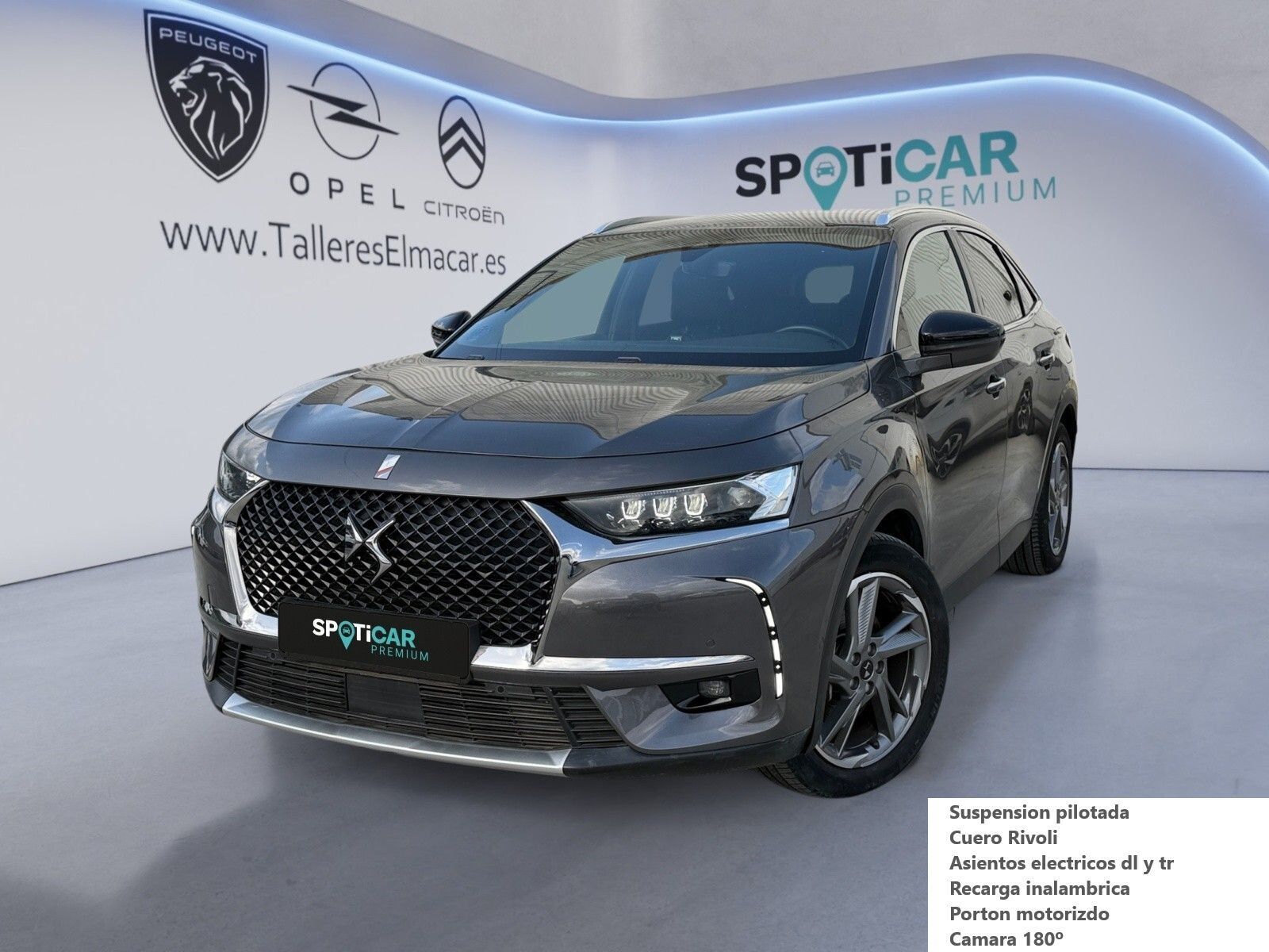 Foto del DS DS7 E-Tense Louvre Aut. 4x4