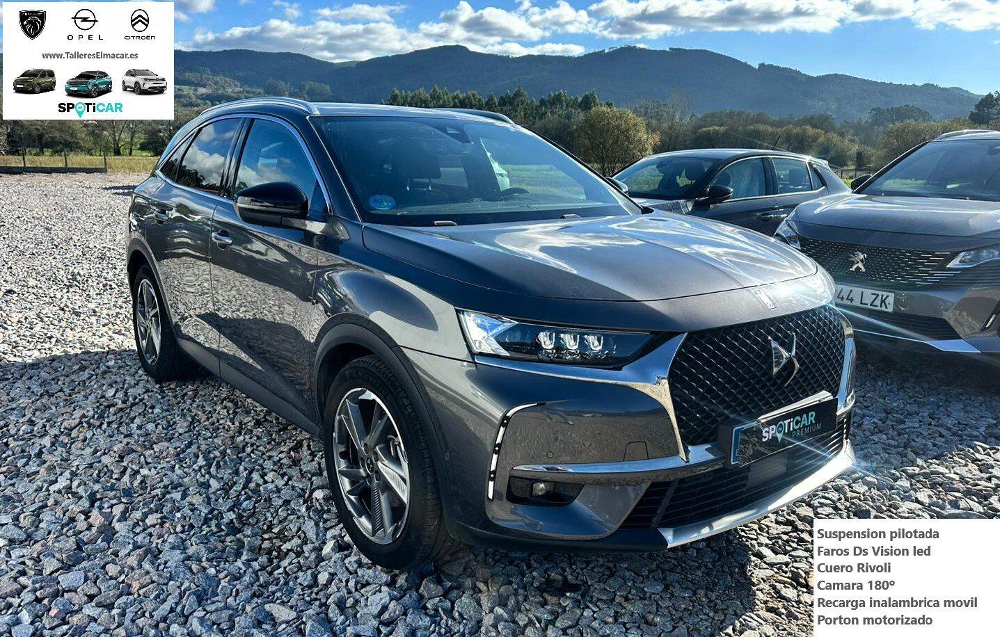 Foto del DS DS7 E-Tense Louvre Aut. 4x4