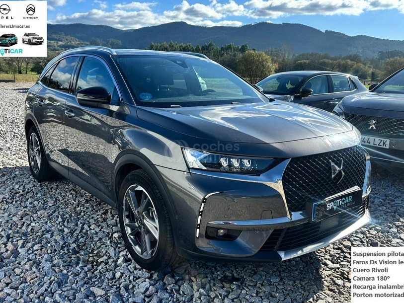 Foto del DS DS7 E-Tense Louvre Aut. 4x4