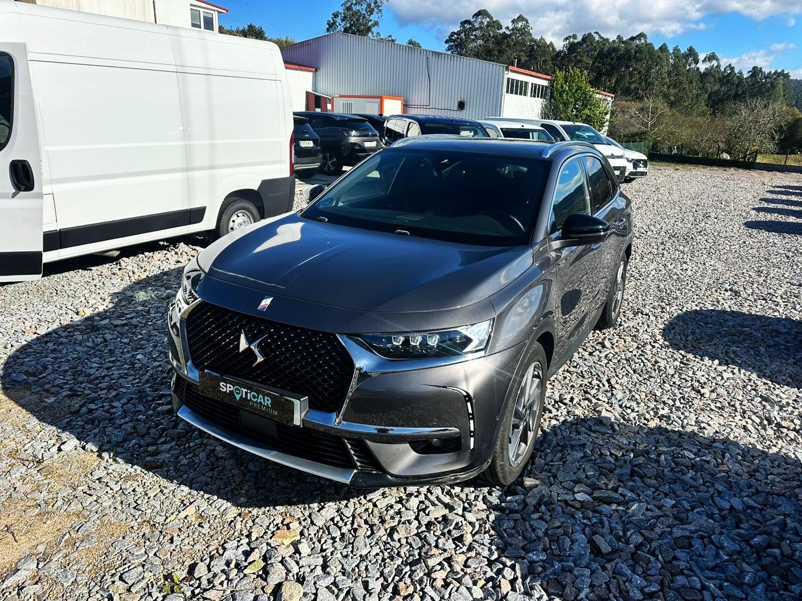 Foto del DS DS7 E-Tense Louvre Aut. 4x4