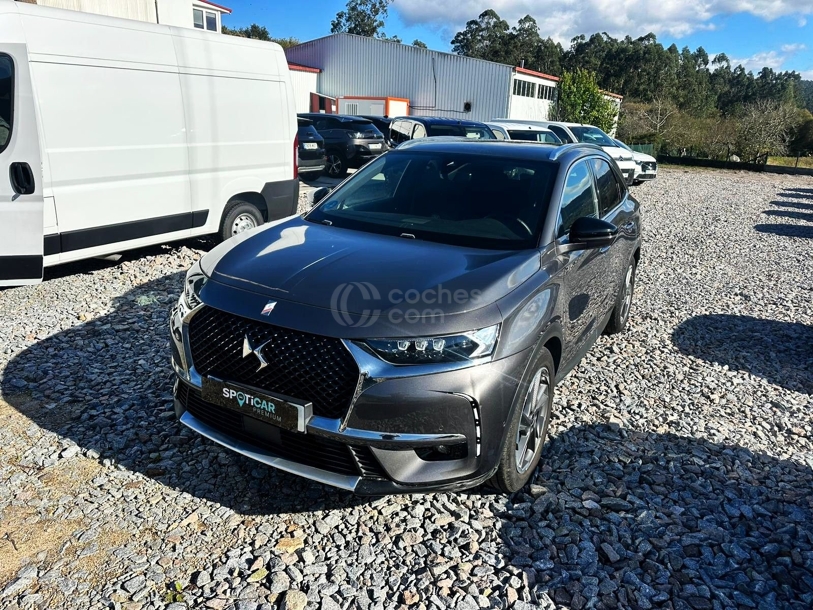 Foto del DS DS7 E-Tense Louvre Aut. 4x4