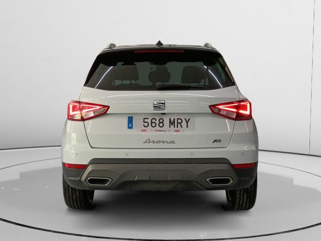 Foto del SEAT Arona 1.5 TSI S&S FR DSG7 XM 150