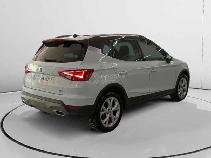 Foto del SEAT Arona 1.5 TSI S&S FR DSG7 XM 150