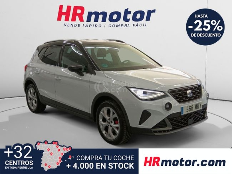 Foto del SEAT Arona 1.5 TSI S&S FR DSG7 XM 150