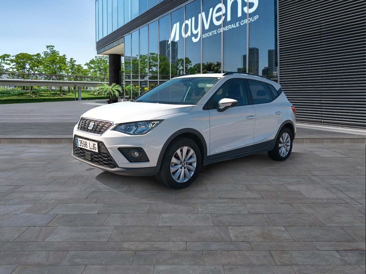 SEAT Arona (1.0 TSI Ecomotive Style Edition 85 kW (115 CV)) en Madrid