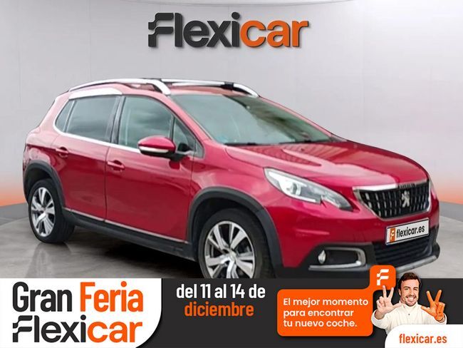 PEUGEOT 2008 (Allure 1.6 BlueHDi 73KW (100CV)) en Asturias