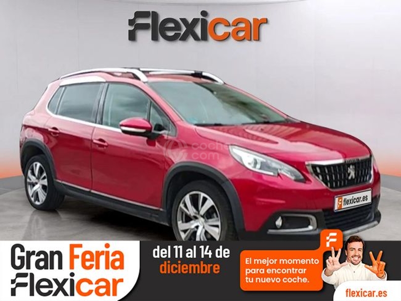 Foto del PEUGEOT 2008 1.6 BlueHDI Allure 100