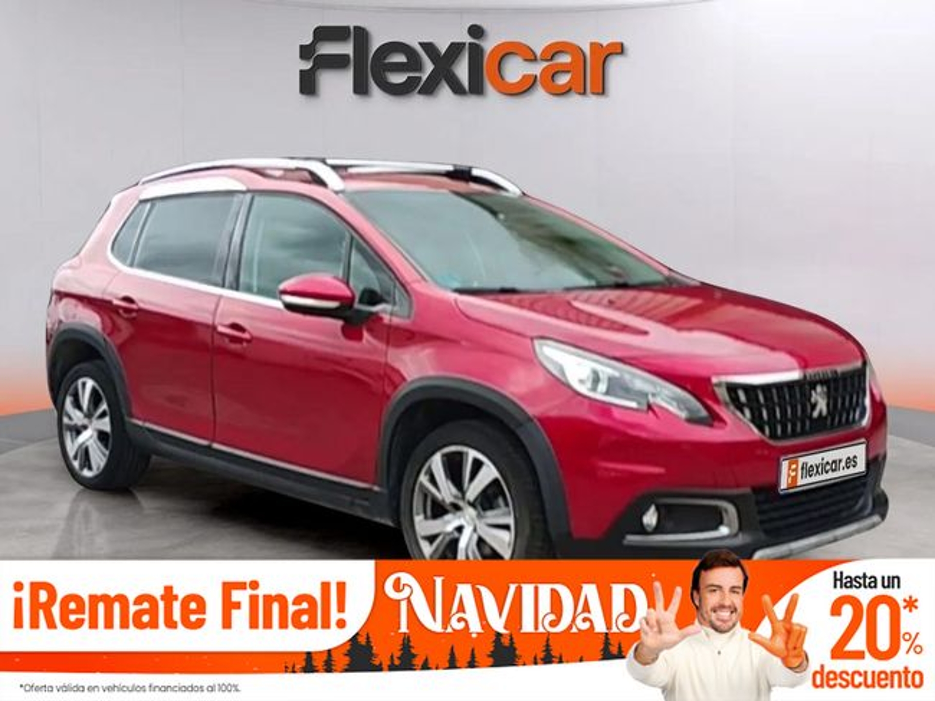 Imagen de PEUGEOT 2008
