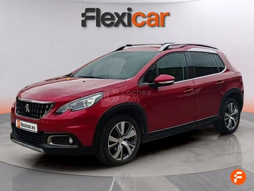 Foto del PEUGEOT 2008 1.6 BlueHDI Allure 100