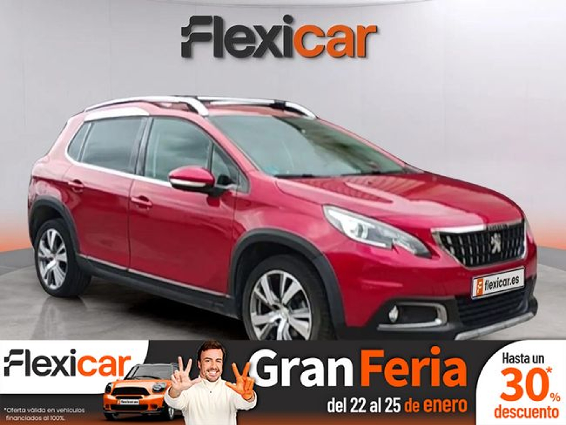 Imagen de PEUGEOT 2008