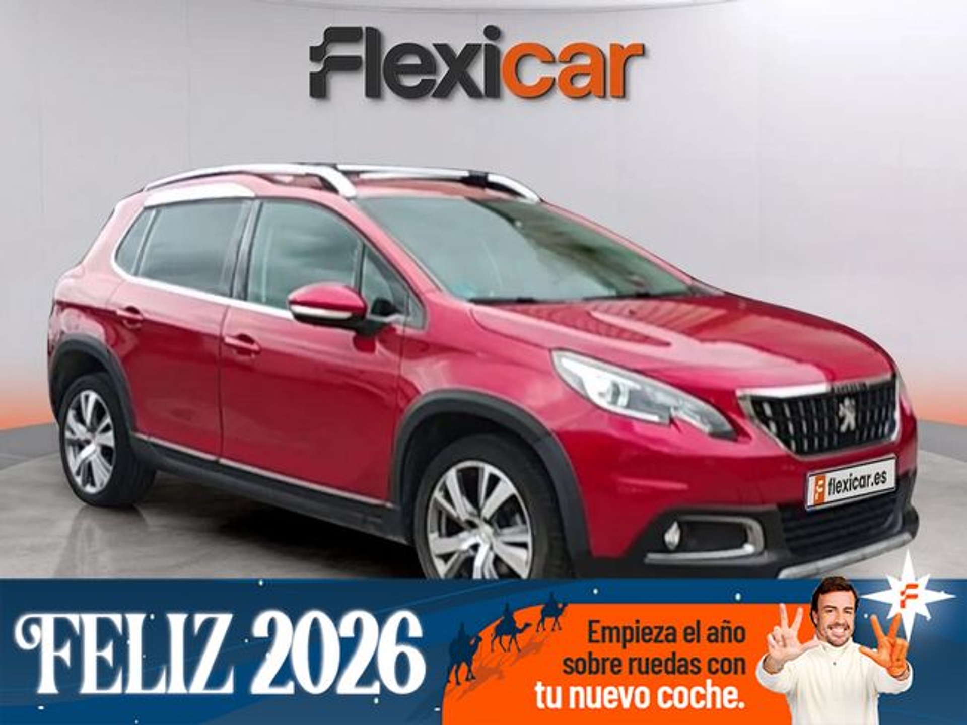 Imagen de PEUGEOT 2008