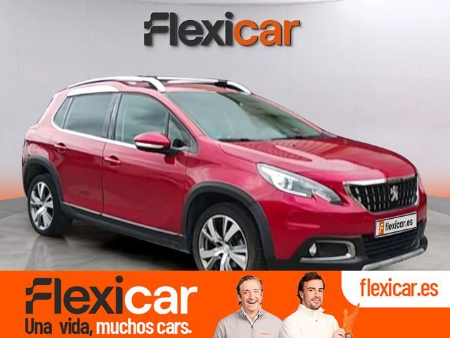 PEUGEOT 2008 (Allure 1.6 BlueHDi 73KW (100CV)) en Asturias