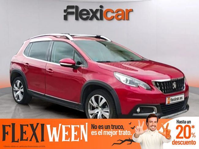 PEUGEOT 2008 (Allure 1.6 BlueHDi 73KW (100CV)) en Asturias