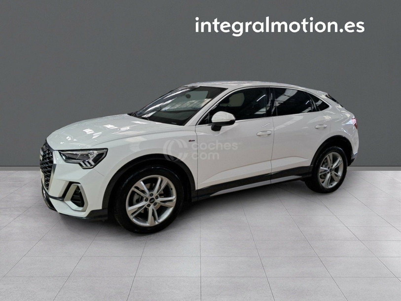 Foto del AUDI Q3 35 TDI S tronic 110kW