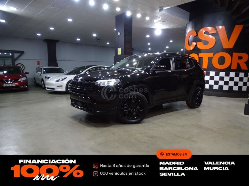 Foto del JEEP Compass 1.3 PHEV Limited 4x4 Aut. 190