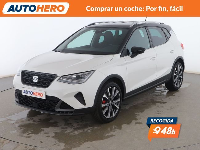 SEAT Arona (1.0 TSI FR) en Madrid