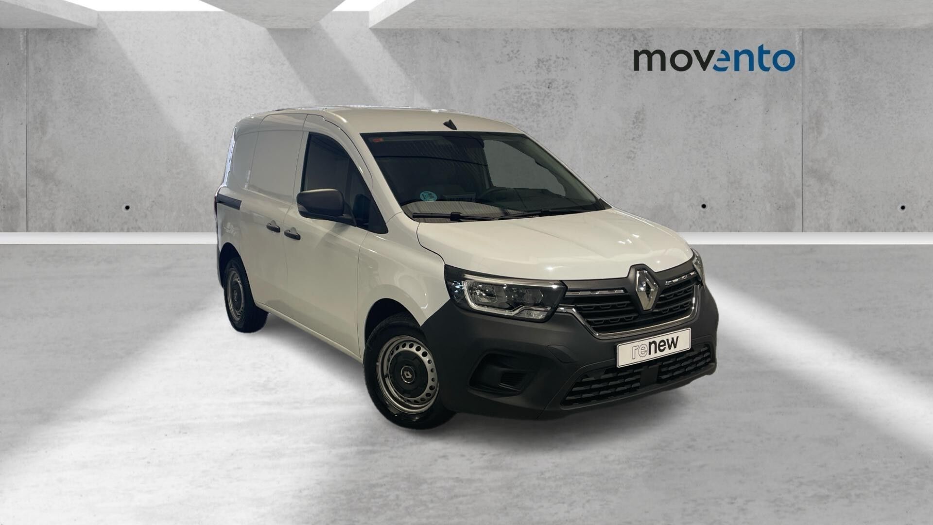 RENAULT Kangoo (Ábrete Sésamo por Renault dCi 70 kW (95 CV)) en Barcelona