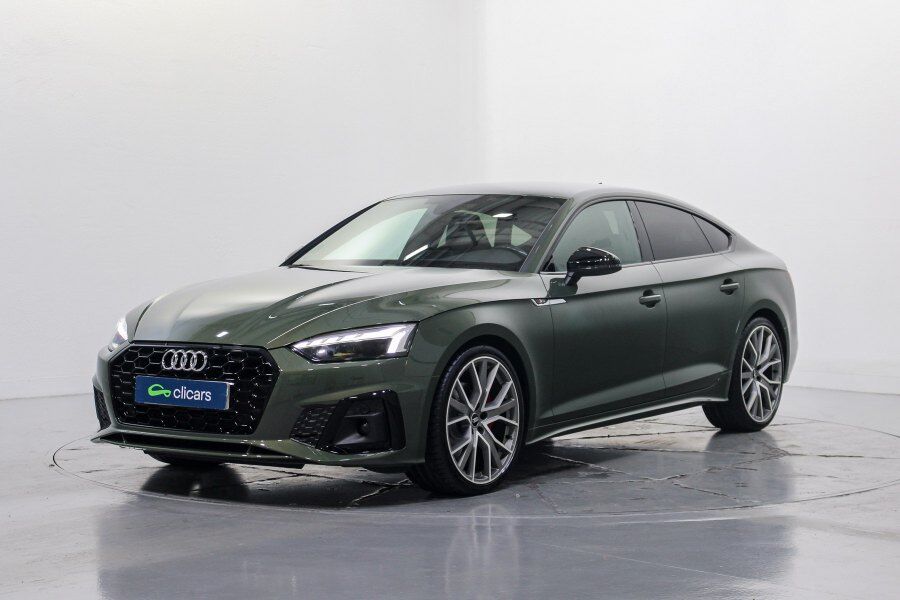 AUDI A5 (A5 Sportback 40 TDI S line S tronic) en Madrid