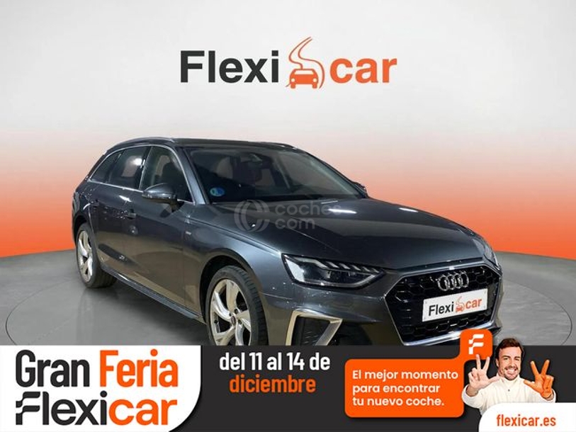 Foto del AUDI A4 Avant 35 TDI S line S tronic 120kW