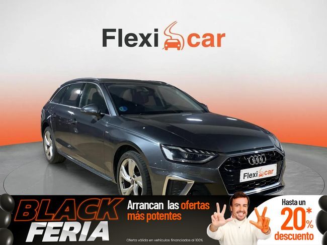 AUDI A4 (Avant S line 35 TDI 120kW S tronic) en Cádiz