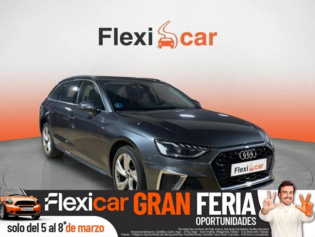 Foto del AUDI A4 Avant 35 TDI S line S tronic 120kW