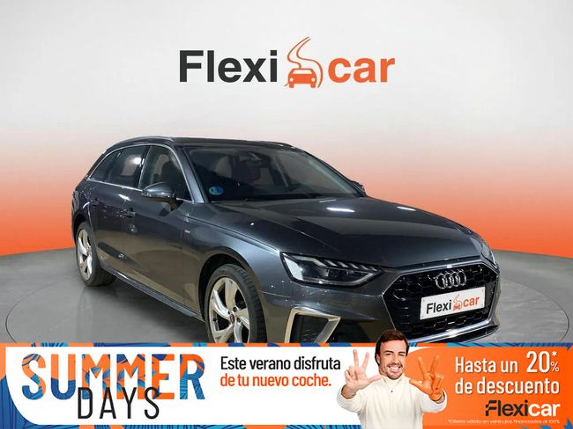 Imagen de AUDI A4