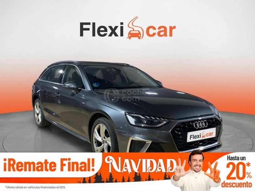 Foto del AUDI A4 Avant 35 TDI S line S tronic 120kW