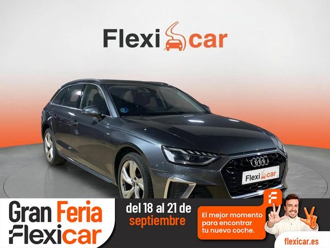 AUDI A4 (Avant S line 35 TDI 120kW S tronic) en Cádiz