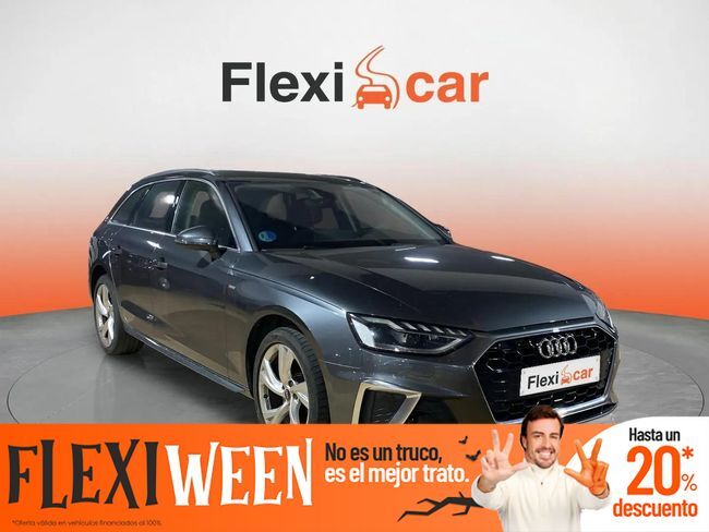 AUDI A4 (Avant S line 35 TDI 120kW S tronic) en Cádiz