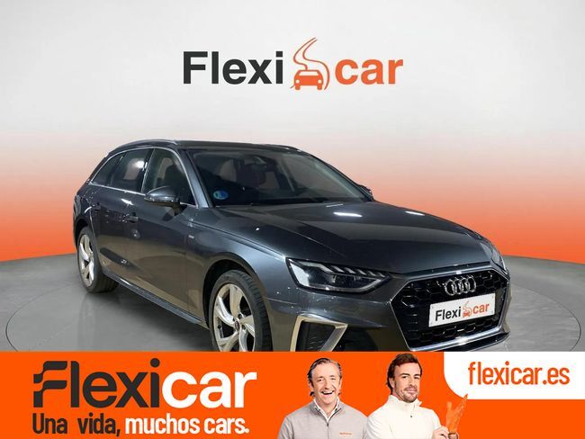 AUDI A4 (Avant S line 35 TDI 120kW S tronic) en Cádiz