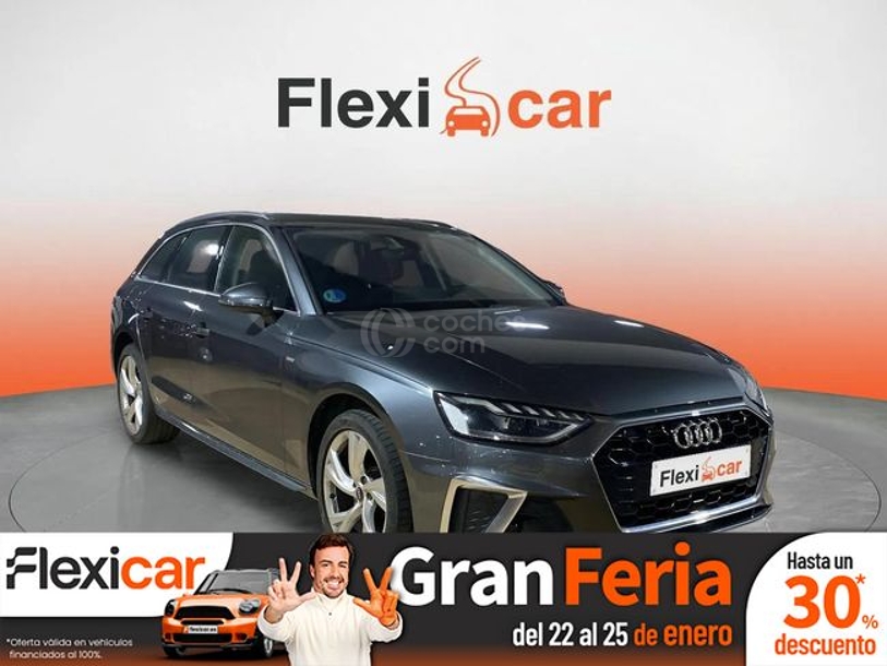 Foto del AUDI A4 Avant 35 TDI S line S tronic 120kW