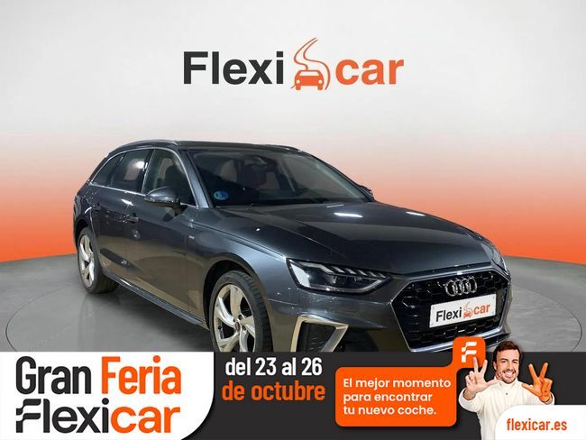 AUDI A4 (Avant S line 35 TDI 120kW S tronic) en Cádiz