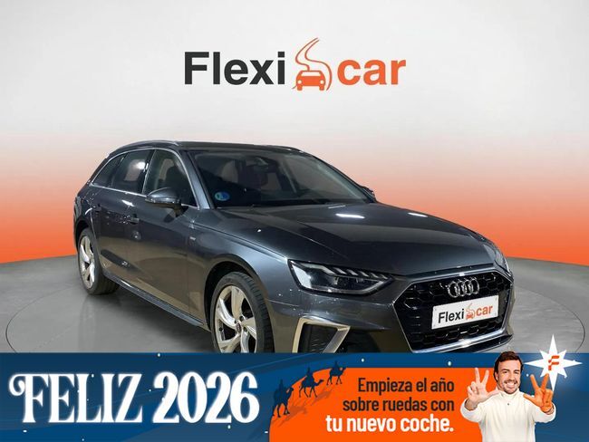 AUDI A4 (Avant S line 35 TDI 120kW S tronic) en Cádiz