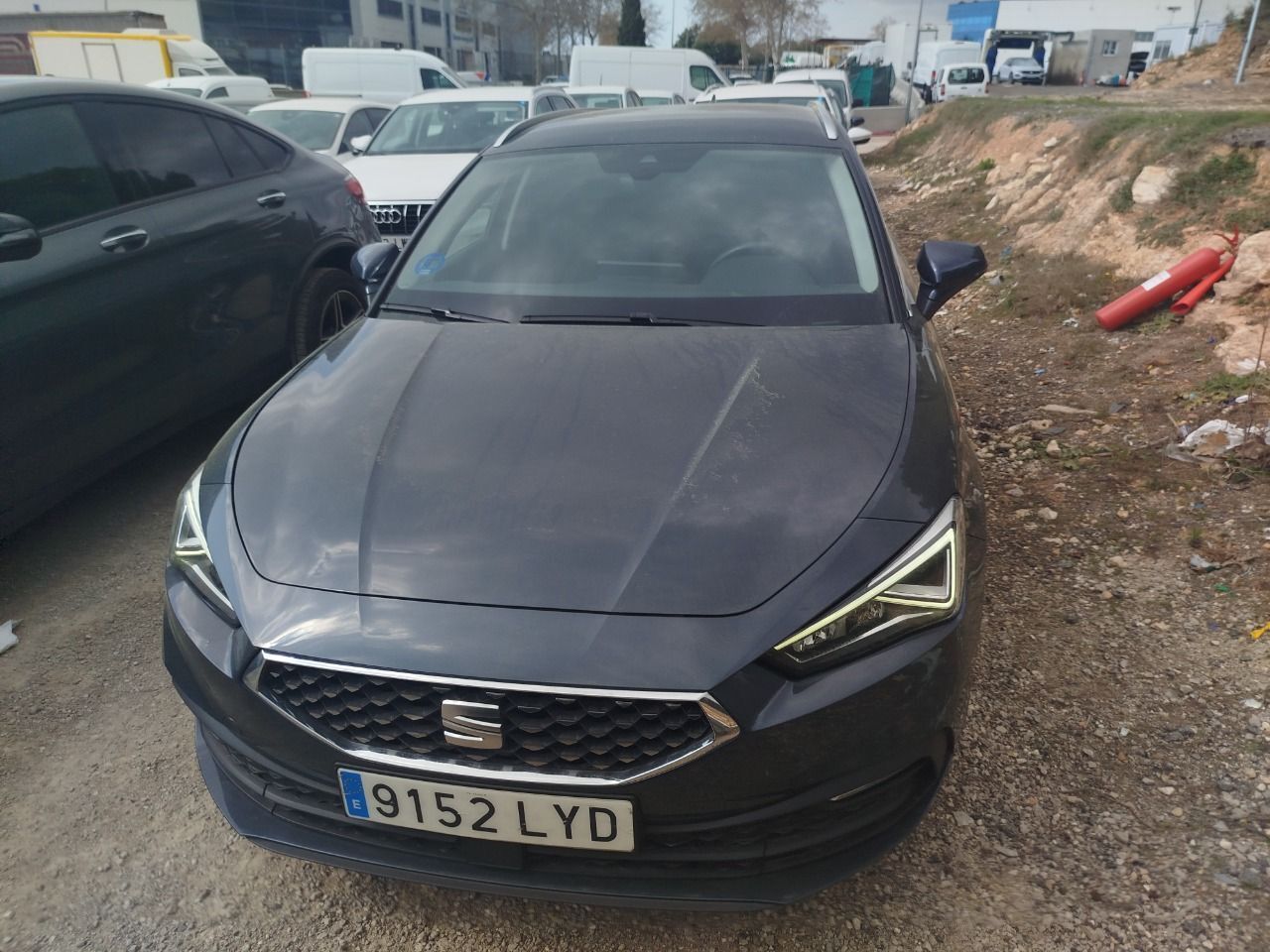 Foto del SEAT León 1.4 TSI e-Hybrid S&S Xcellence DSG-6 204